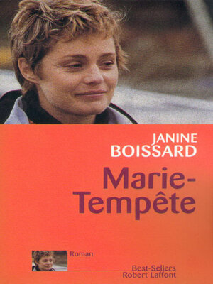 cover image of Marie-Tempête